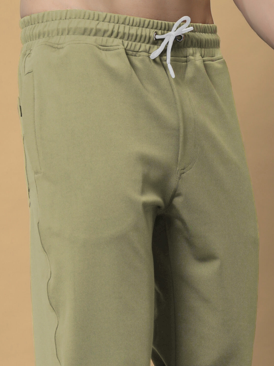 LIMBER RELAXED PANT JOGGER (OLIVE GREEN)