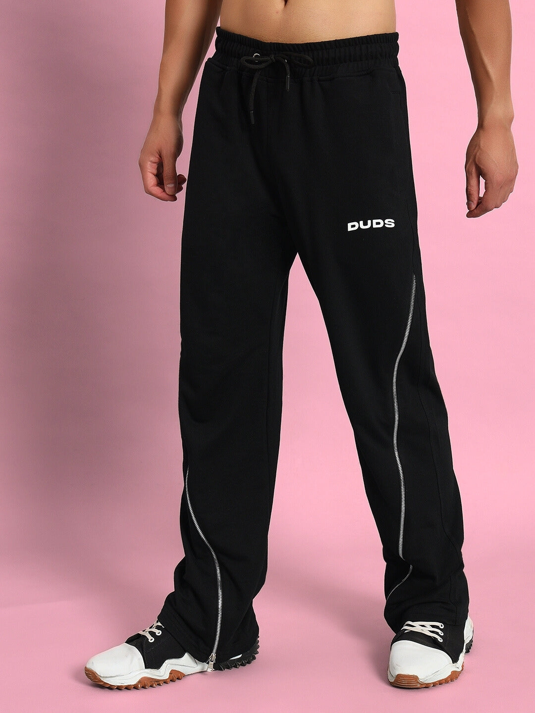 SLIDER JOGGERS (BLACK)