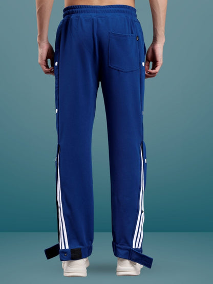 Hip Hop Joggers (Marine Blue) - Wearduds