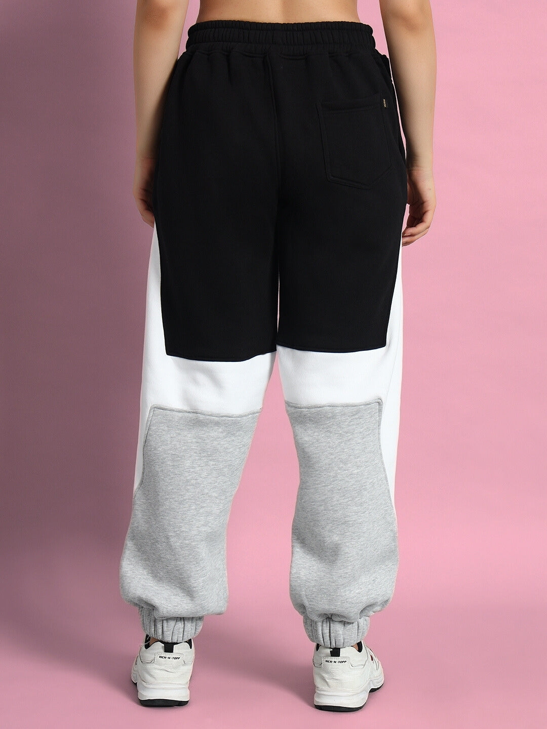 Women's WD Sword Fleece Colorblock Cargo Pant