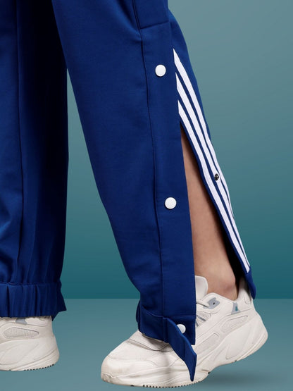 Hip Hop Joggers (Marine Blue) - Wearduds