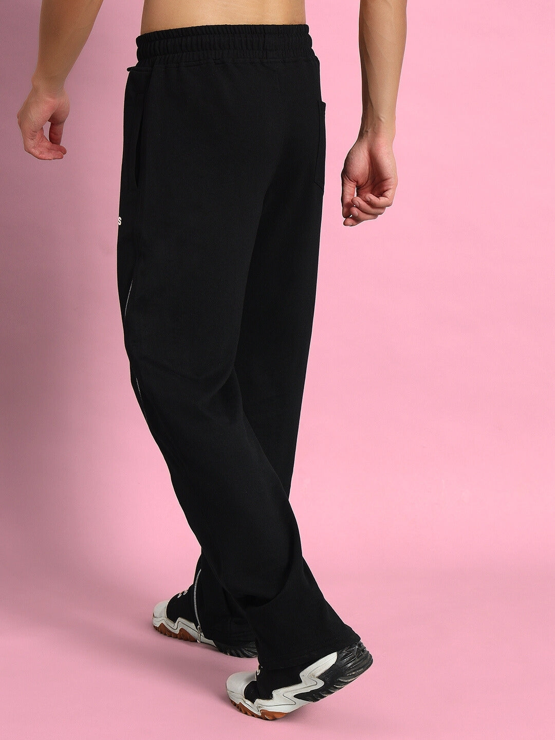 SLIDER JOGGERS (BLACK)