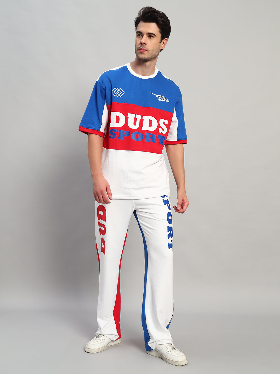 URBAN DRIFT RELAXED FIT JOGGERS (MULTI)