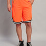 Chronic Regular Fit Shorts (Orange)