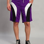 Fifa Regular Fit Shorts (Purple)