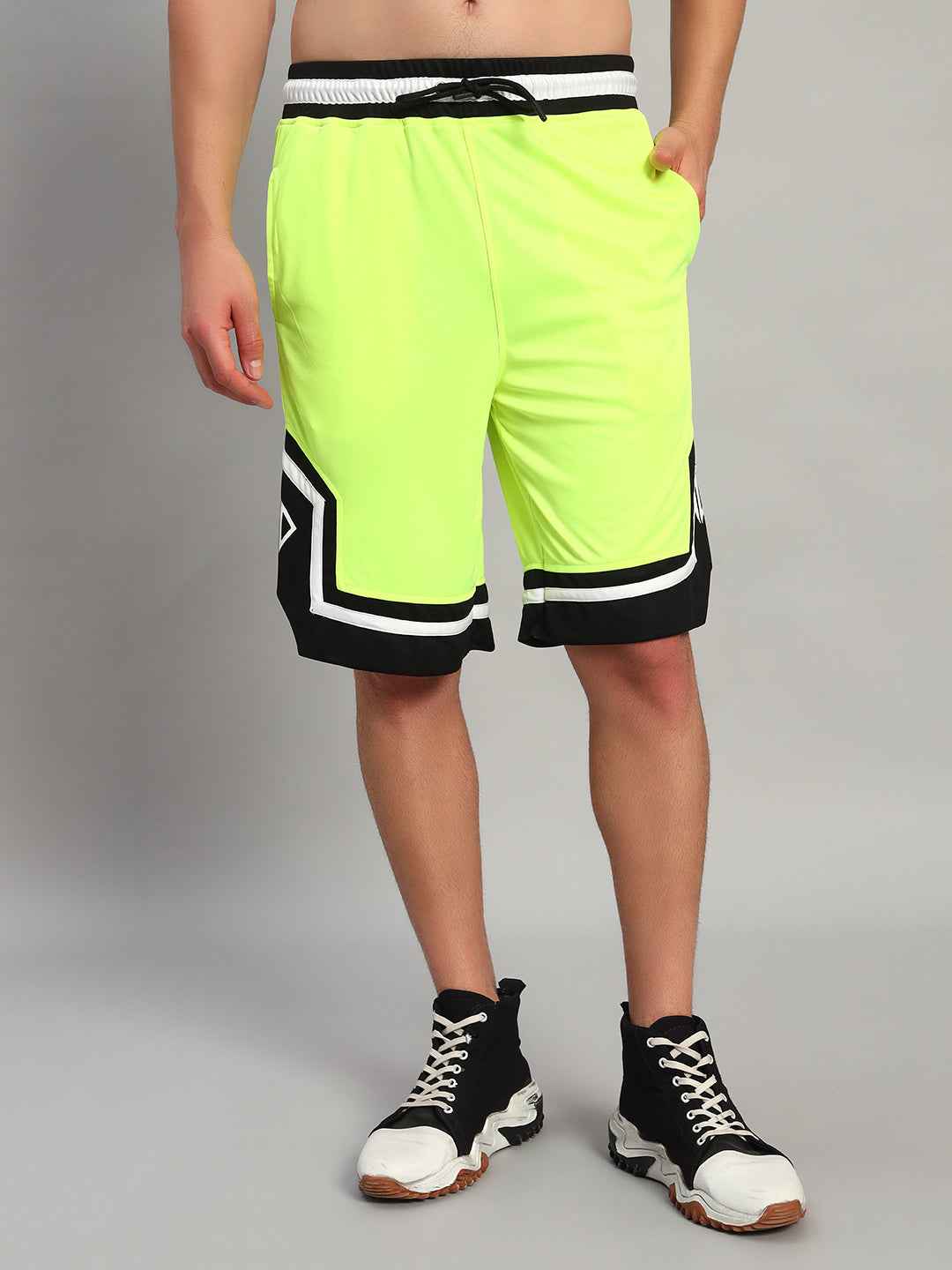 FRANKY GYM CO-ORD SET (NEON GREEN)