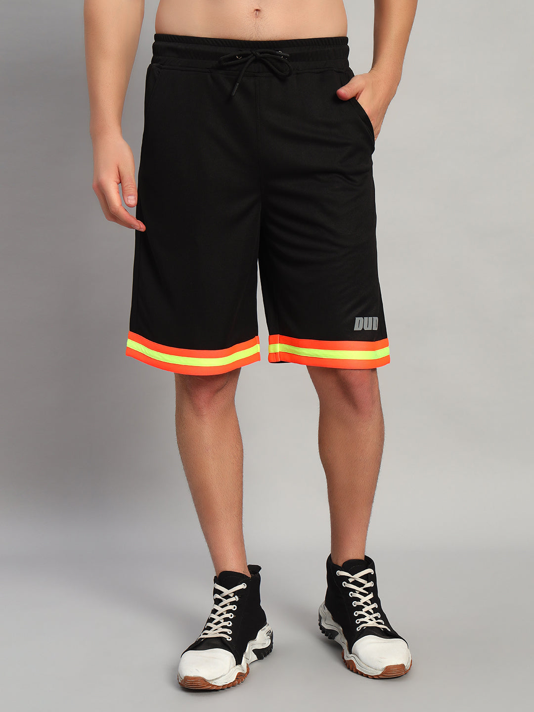 JORDAN GYM CO-ORD SET (BLACK)