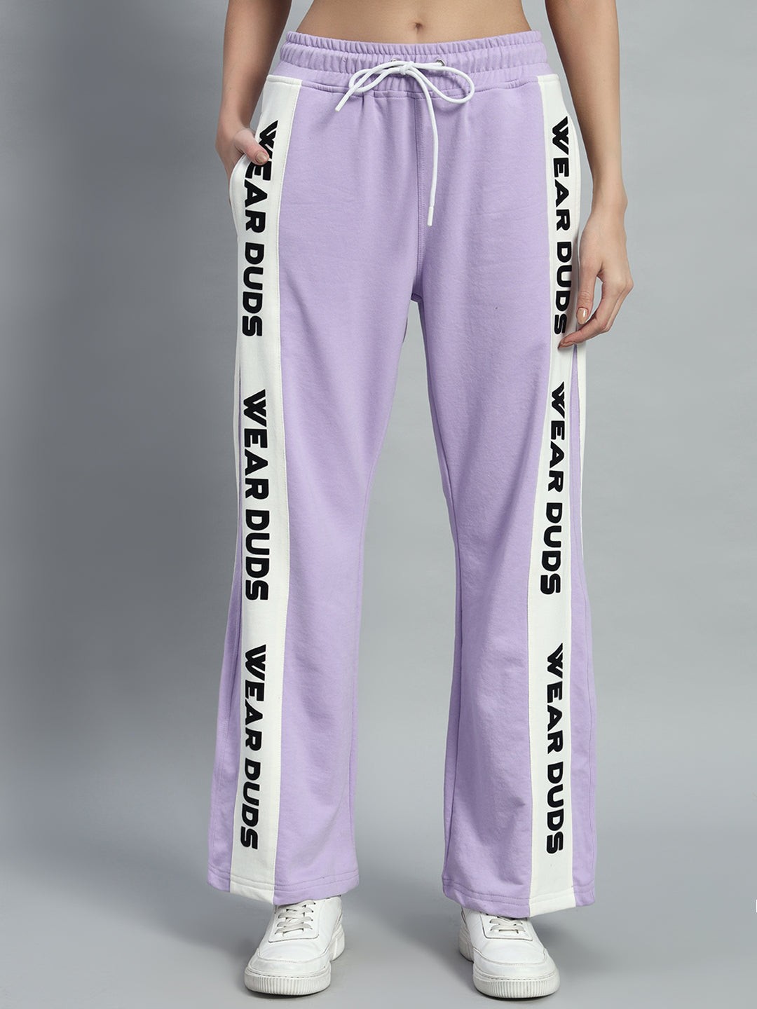 WOMEN'S  AROMA CO-ORD SET (LILAC)