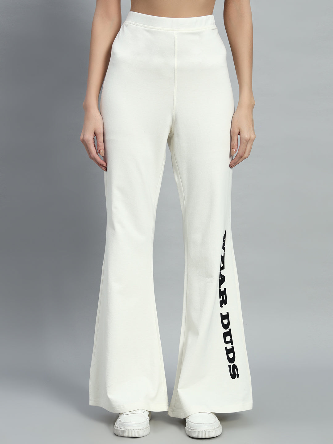 WOMEN'S MOON NIGHT CO-ORD SET (OFF WHITE)