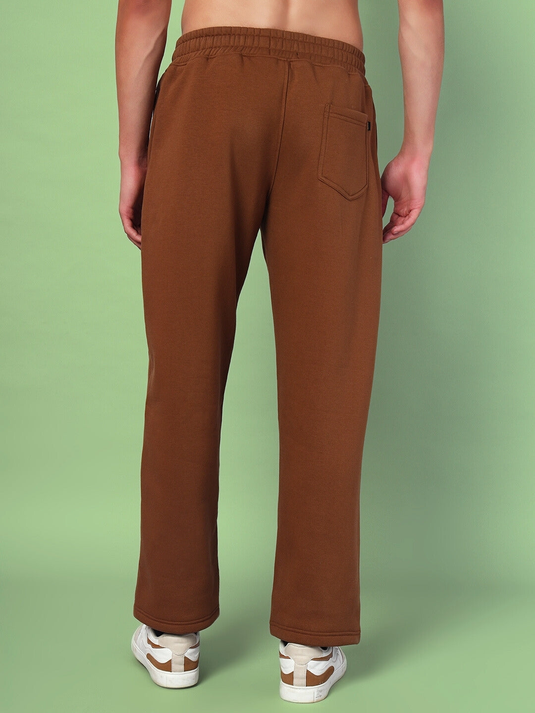 Urban Fleece Cargo Pant (Brown)