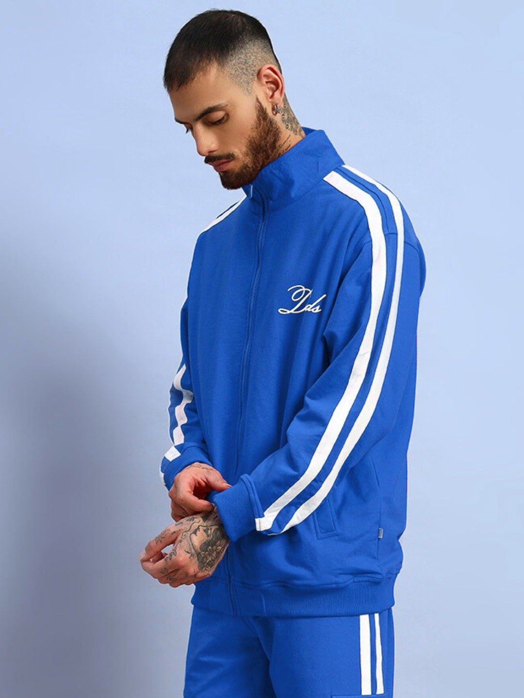 SCOTIA JACKET (ROYAL BLUE)