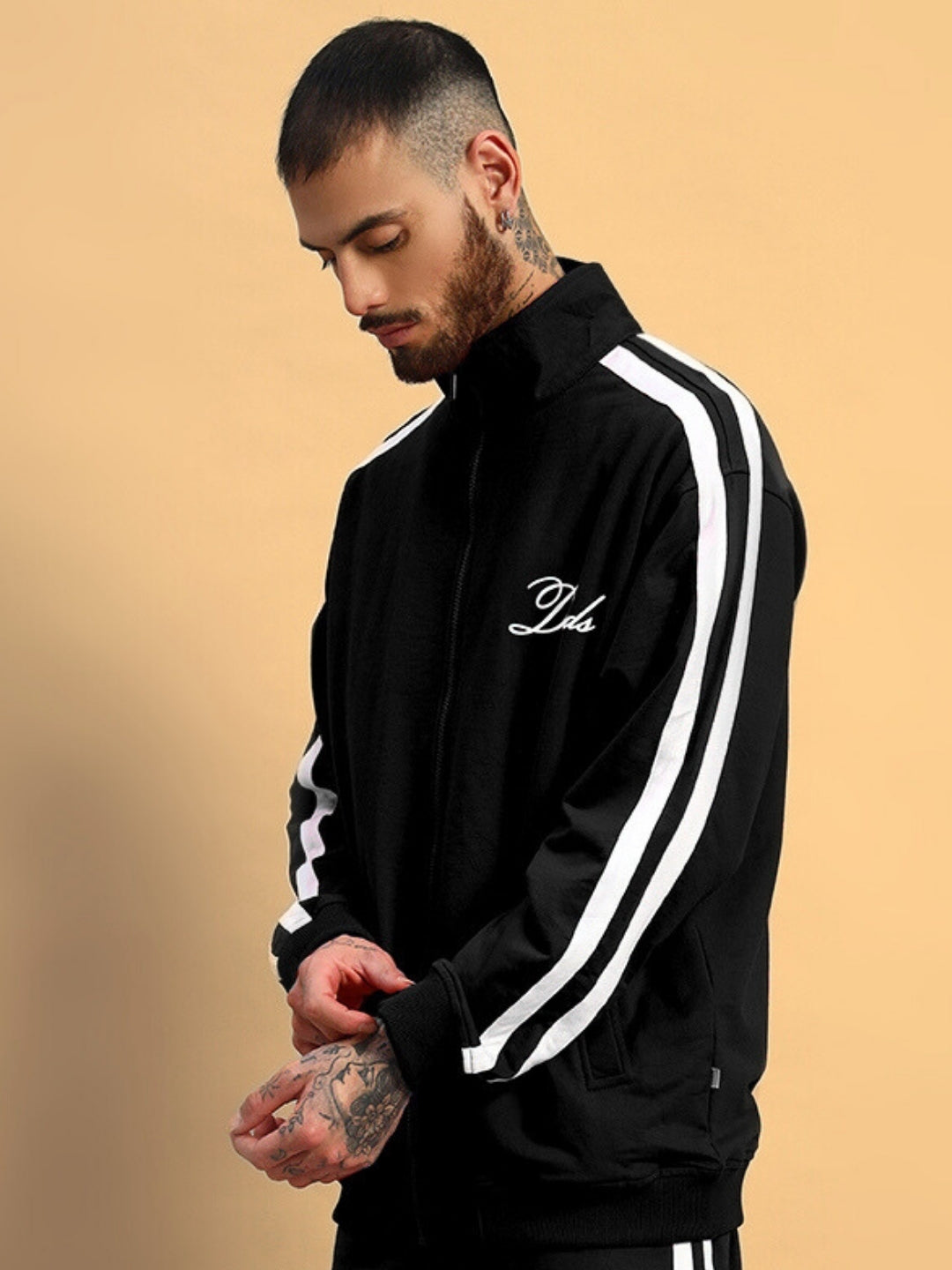 SCOTIA JACKET (BLACK)