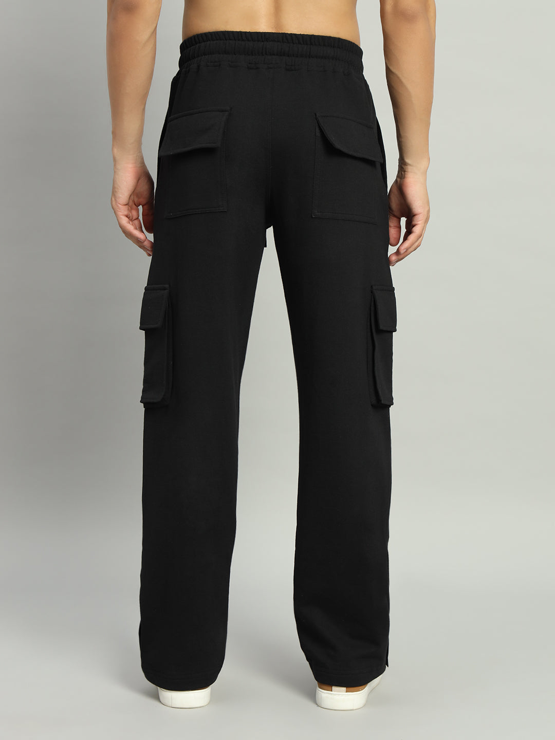 Brace 8 Pocket Cargo Pant (Black)