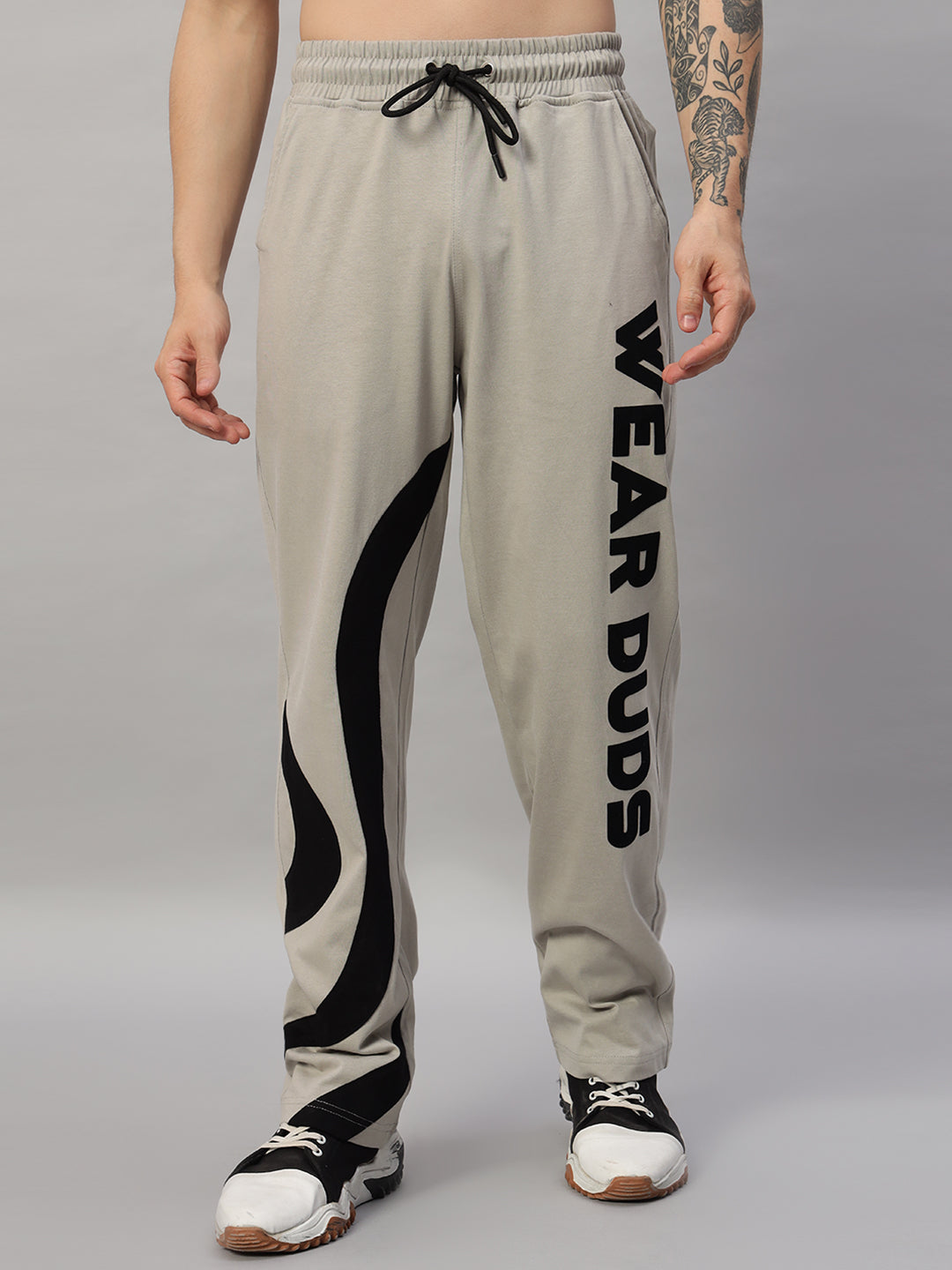 SURFING JOGGER (GREY)