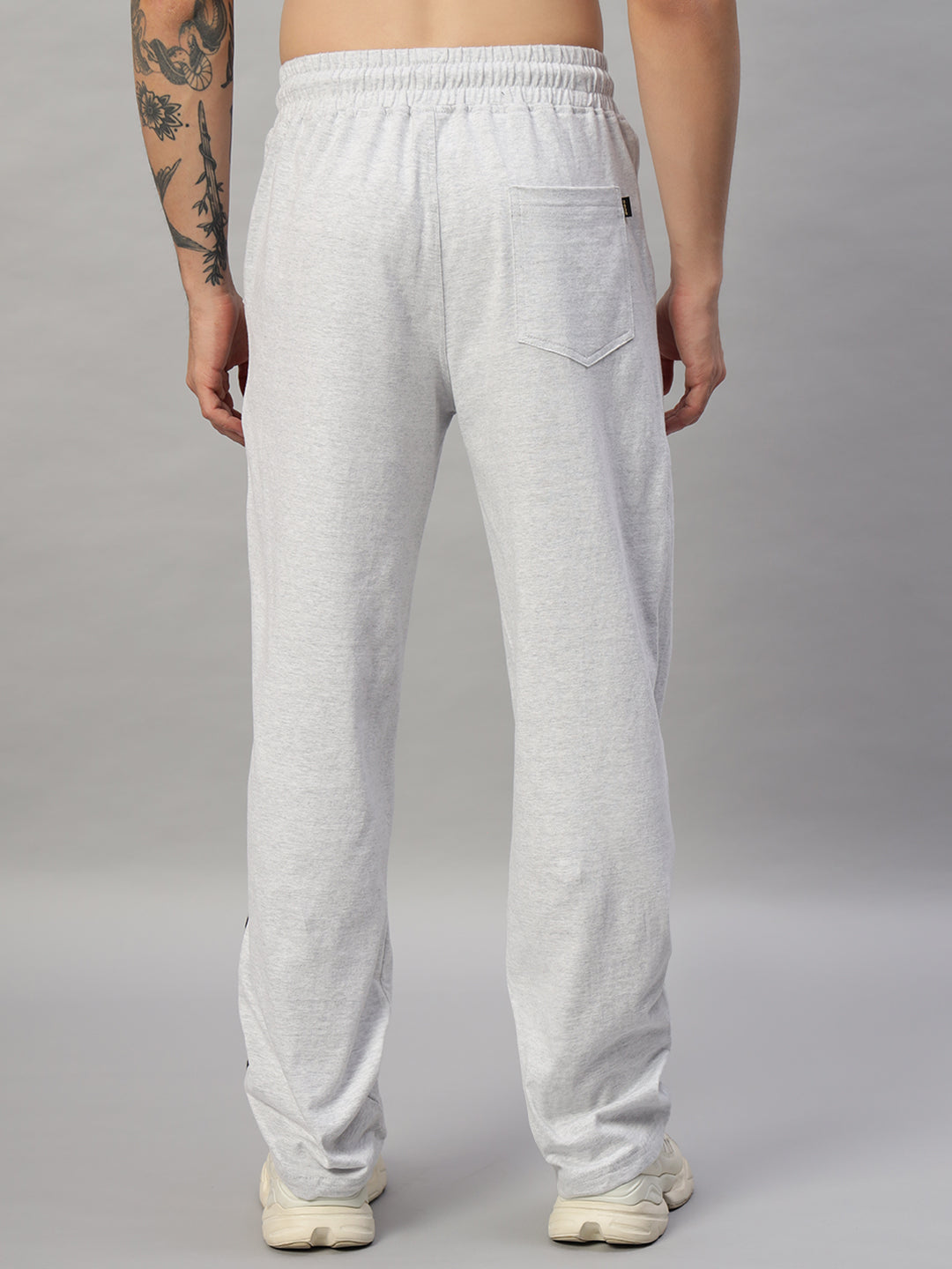 BASTILLE JOGGER (MELANGE GREY)