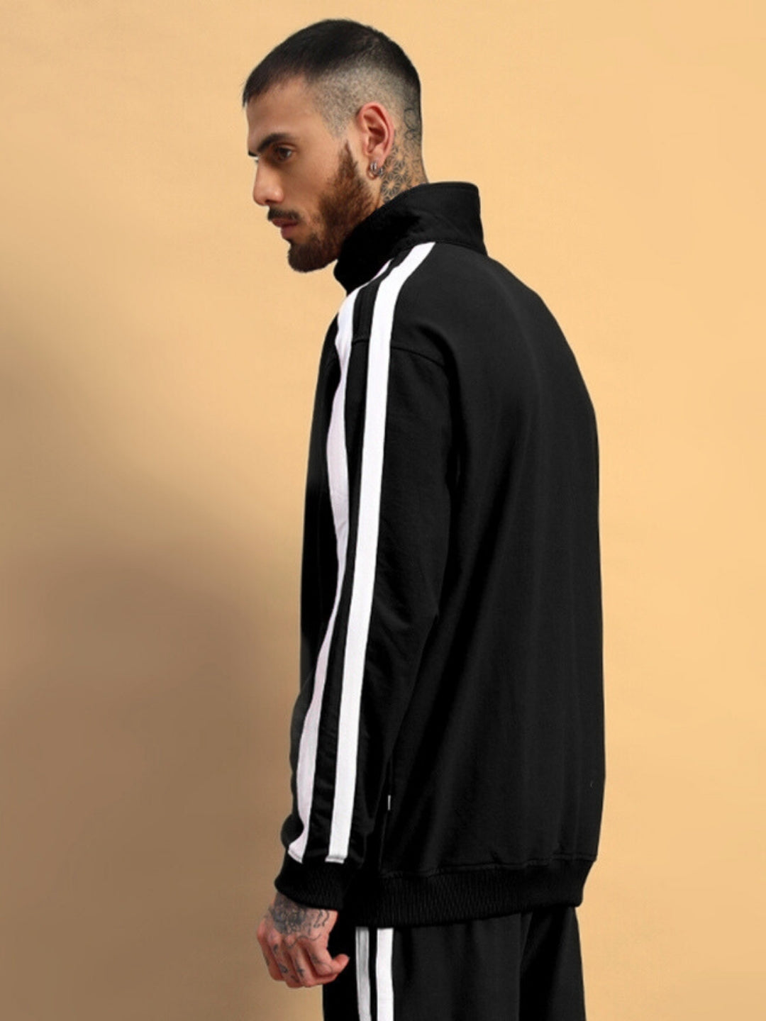 SCOTIA JACKET (BLACK)