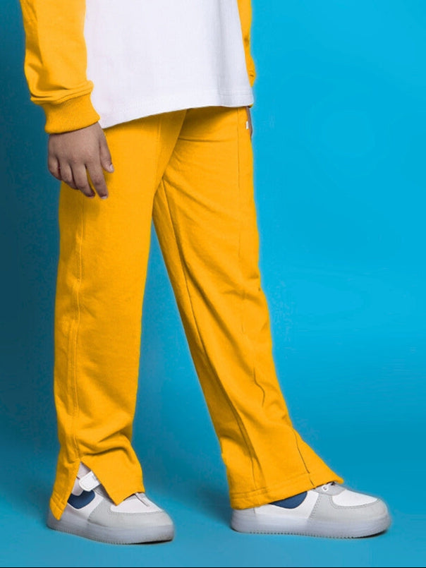 KEVIN JOGGER FOR BOYS & GIRLS (YELLOW)