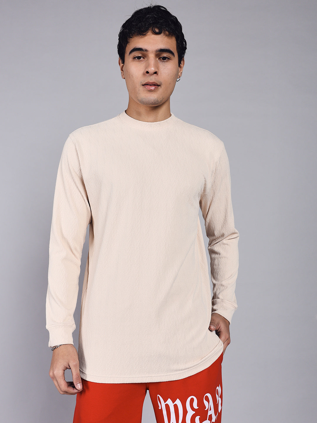 JACOB SWEATSHIRT (CREAM)