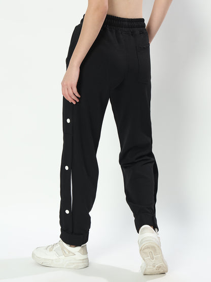 HIP HOP JOGGERS FOR WOMEN (BLACK)