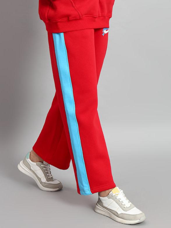 Women's Trunkit Fleece Colorblock Cargo Pant