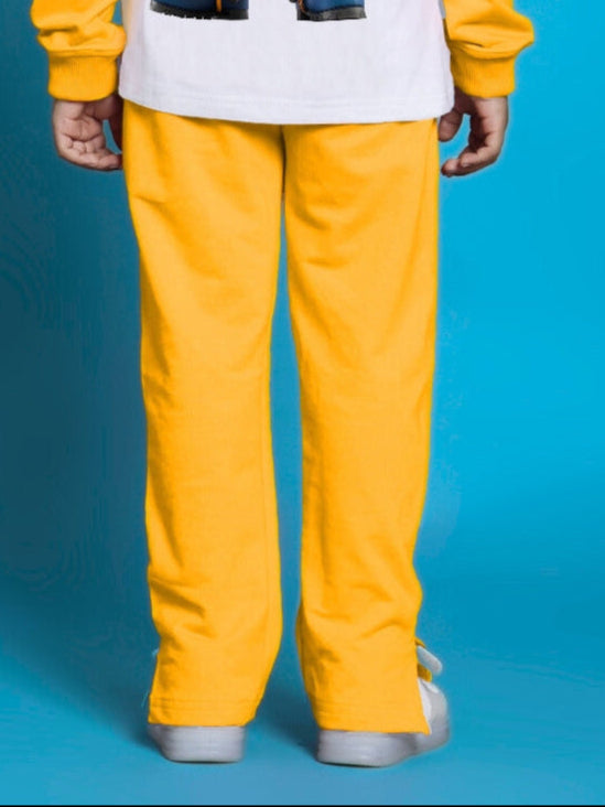 KEVIN JOGGER FOR BOYS & GIRLS (YELLOW)