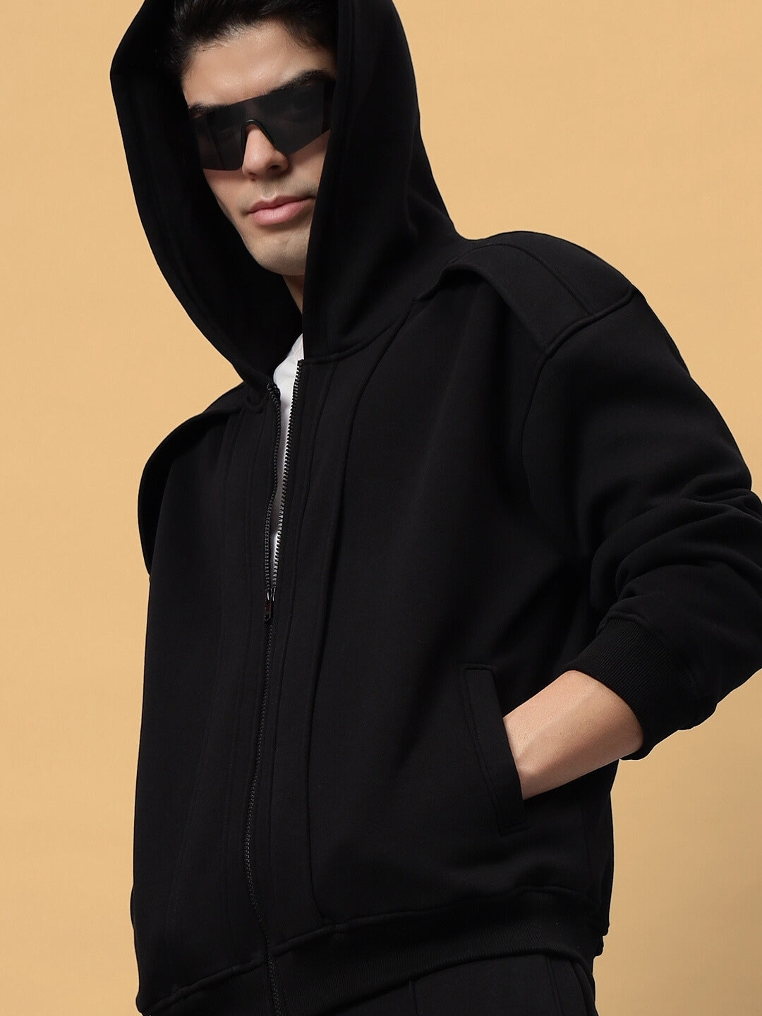 WD Admire Hoodie (Black)