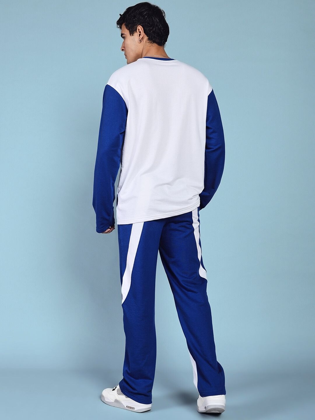 CELESTINE COOL RELAXED FIT JOGGER (R BLUE)