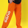 DUDS LIMITED EDITION JOGGER (ORANGE)