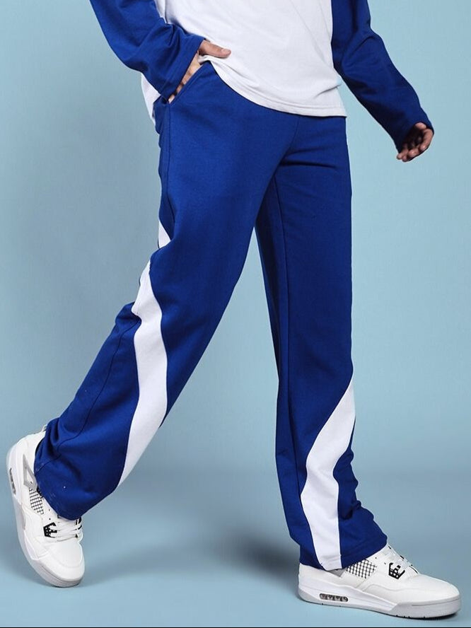 CELESTINE COOL RELAXED FIT JOGGER (R BLUE)