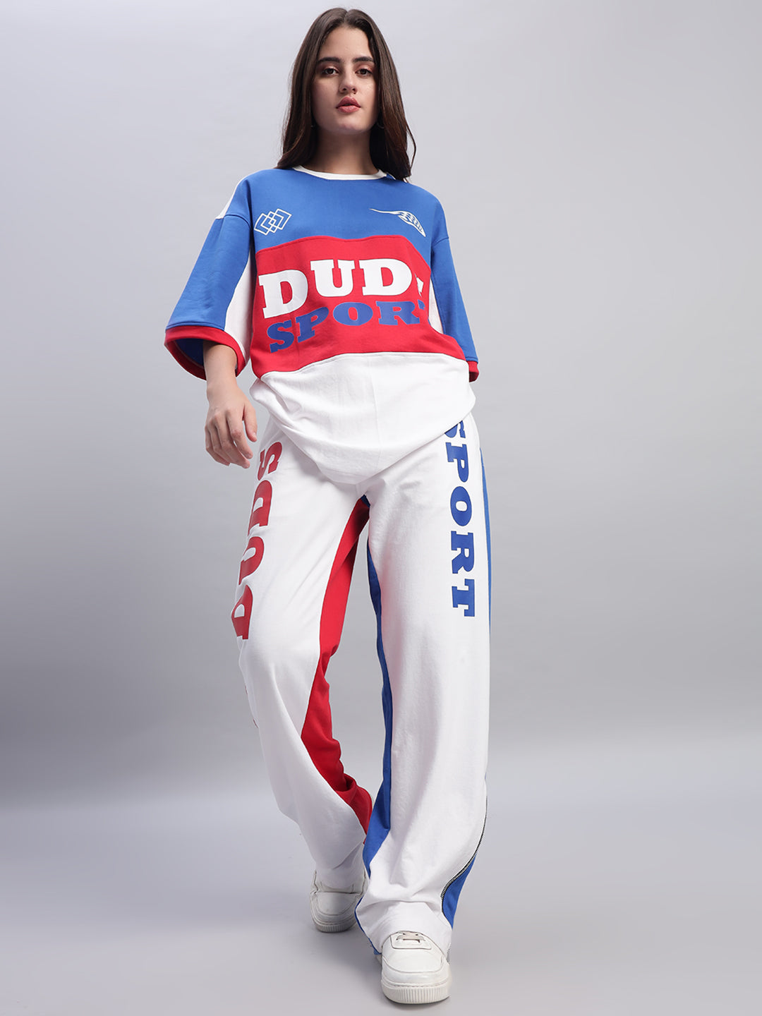 Women's Urban Drift Co-Ord Set (Multi)