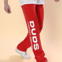 DUDS LIMITED EDITION JOGGER (RED)