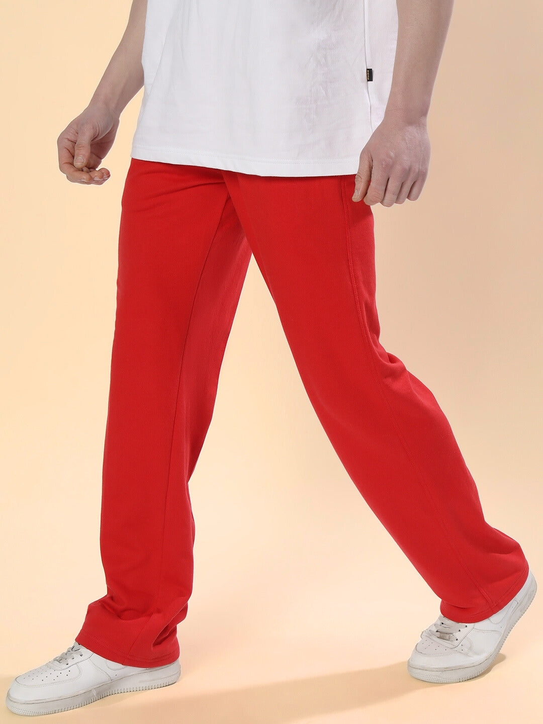 DUDS LIMITED EDITION JOGGER (RED)