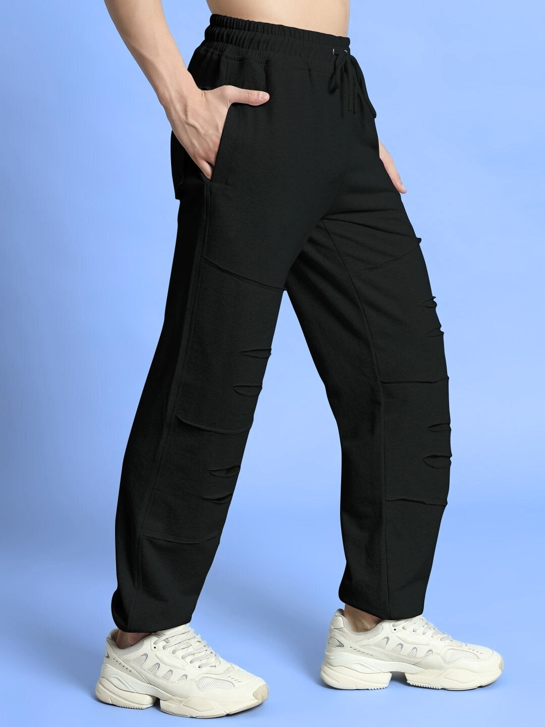 DUDS GRAZE JOGGERS (BLACK)