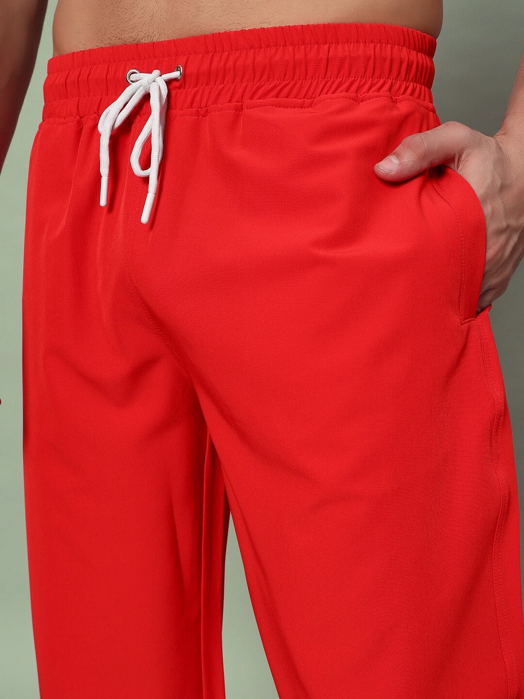 PLEXUS JOGGERS (RED)