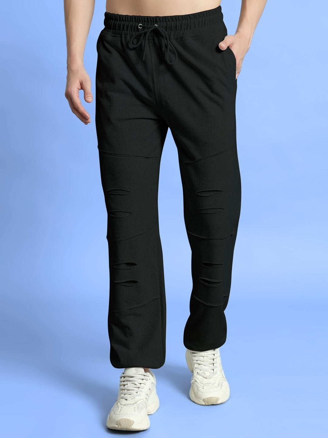 DUDS GRAZE JOGGERS (BLACK)