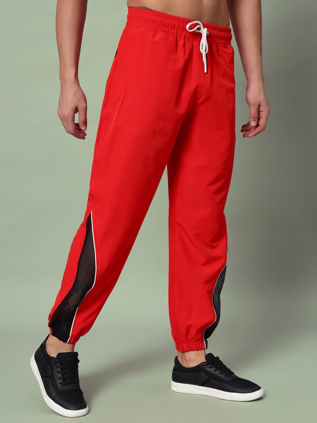 PLEXUS JOGGERS (RED)