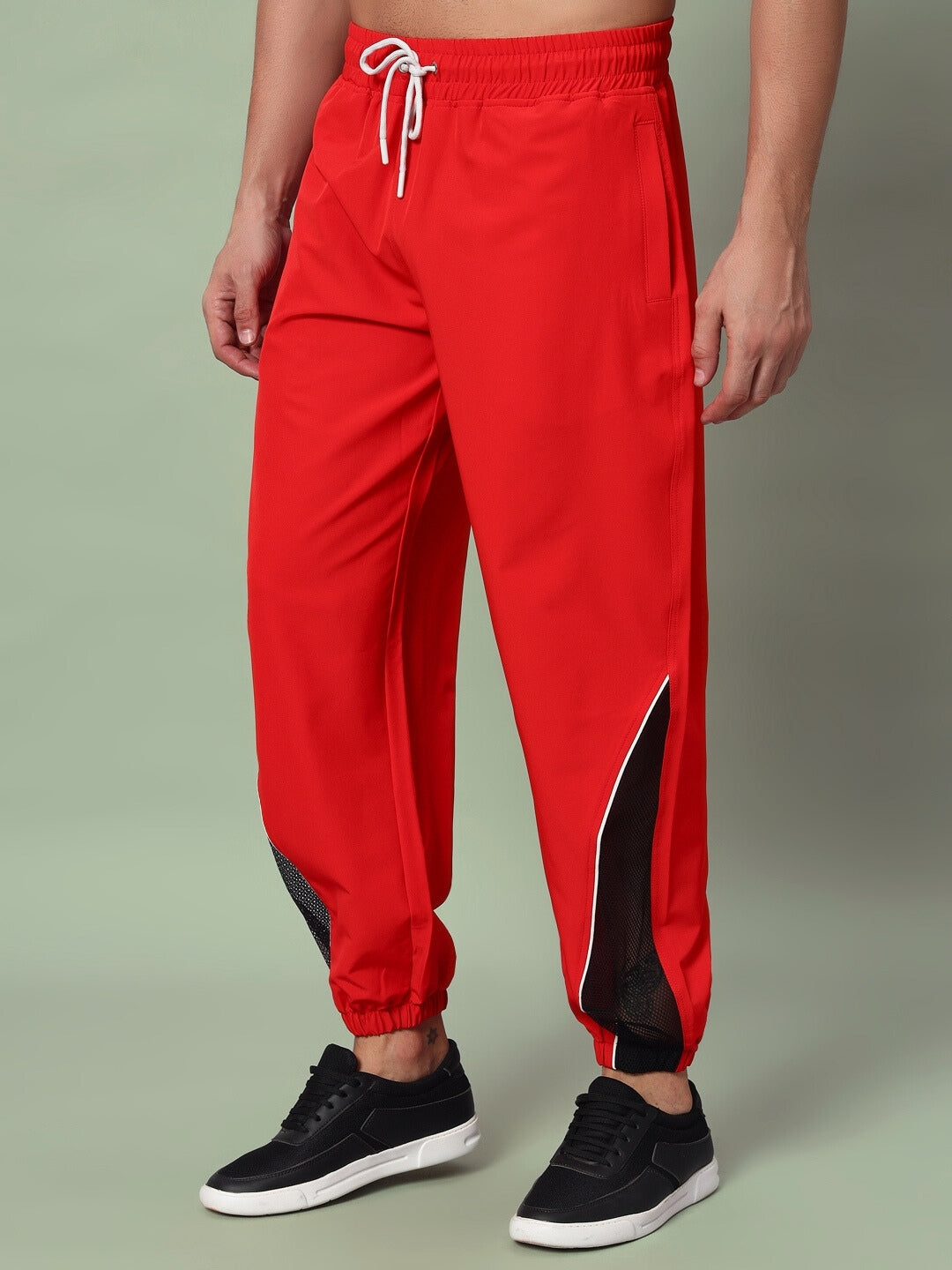 PLEXUS JOGGERS (RED)