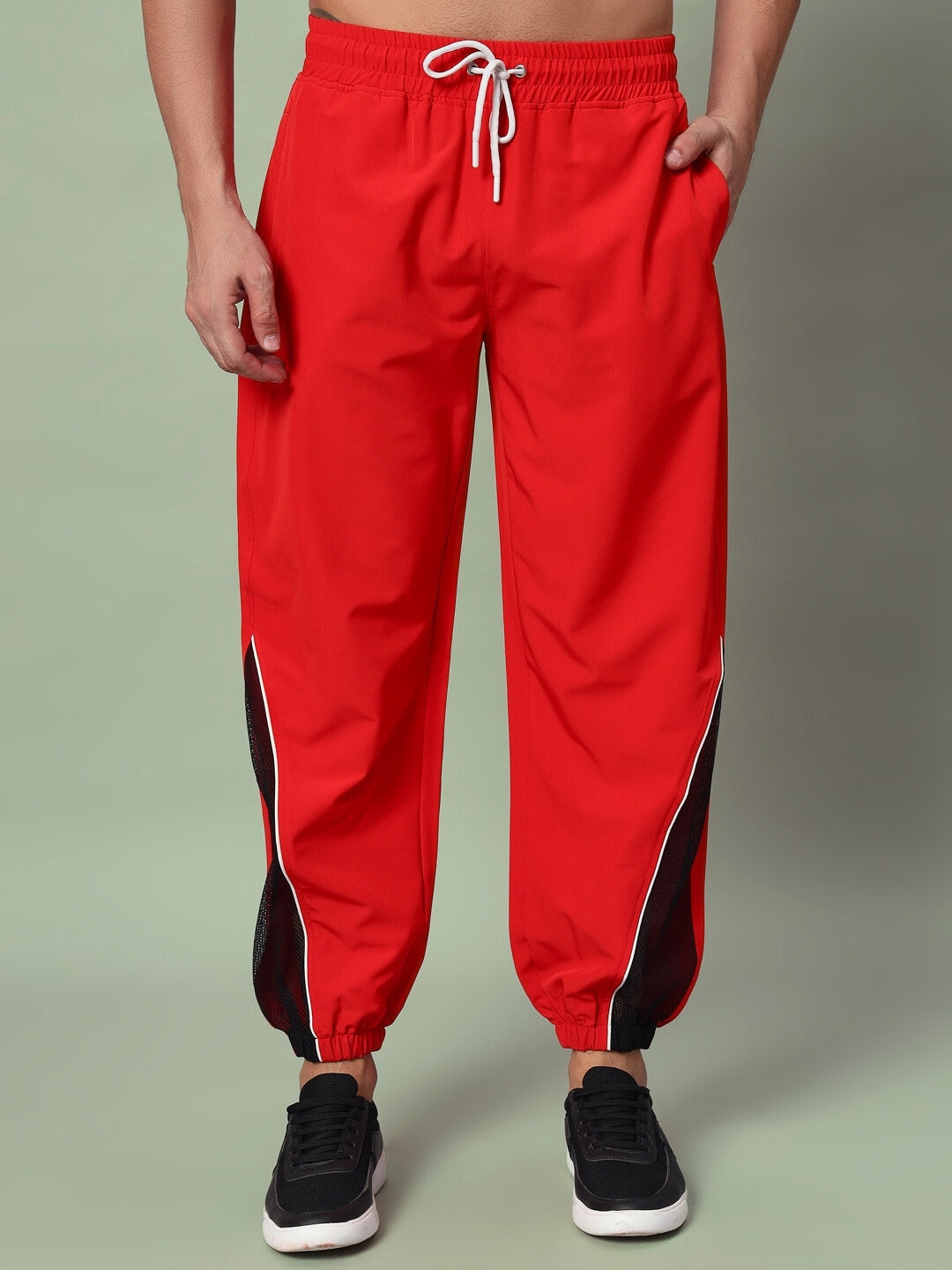 PLEXUS JOGGERS (RED)