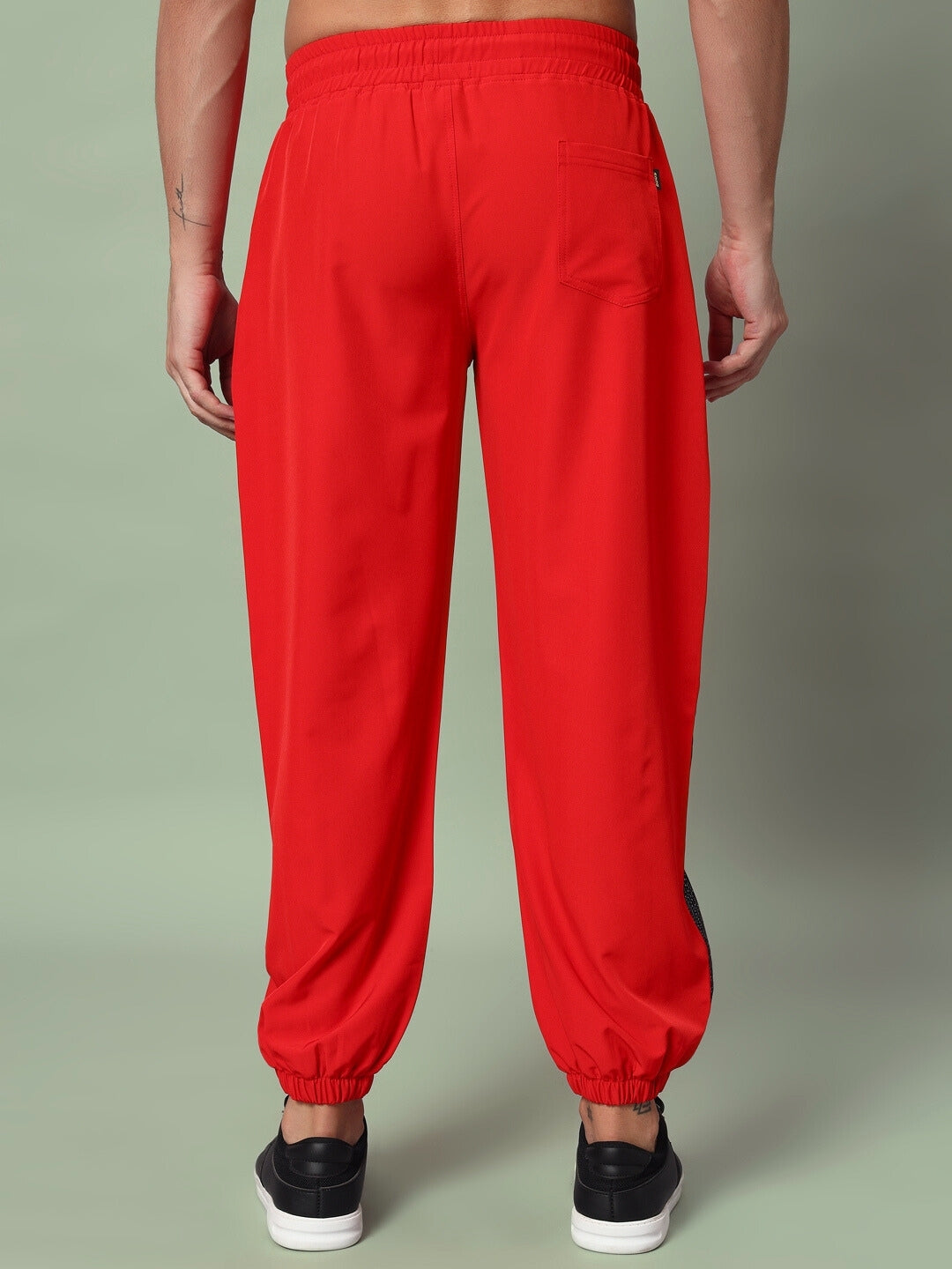 PLEXUS JOGGERS (RED)