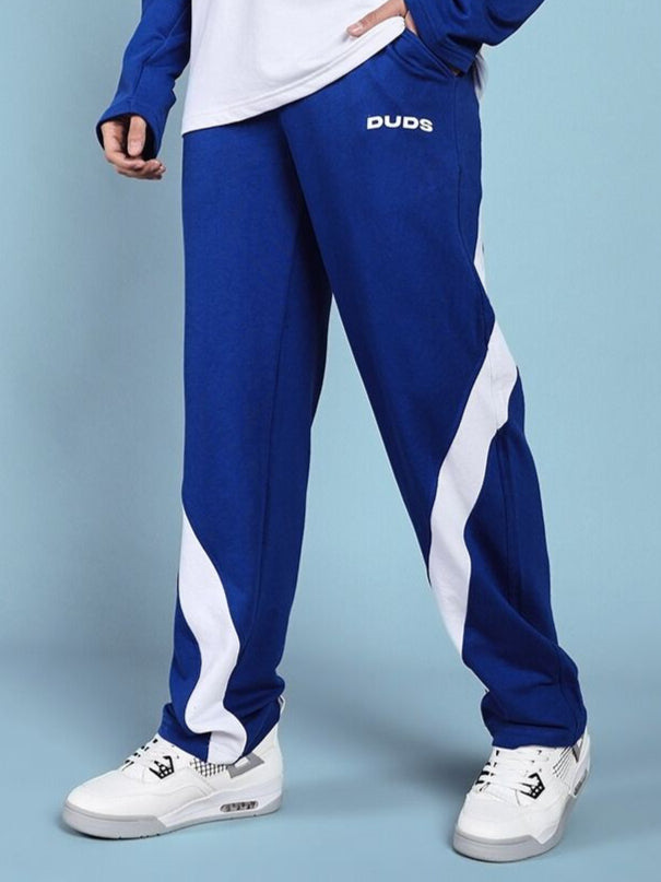 CELESTINE COOL RELAXED FIT JOGGER (R BLUE)