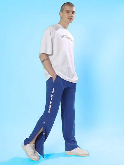 DUDS RACER JOGGERS (ROYAL BLUE)