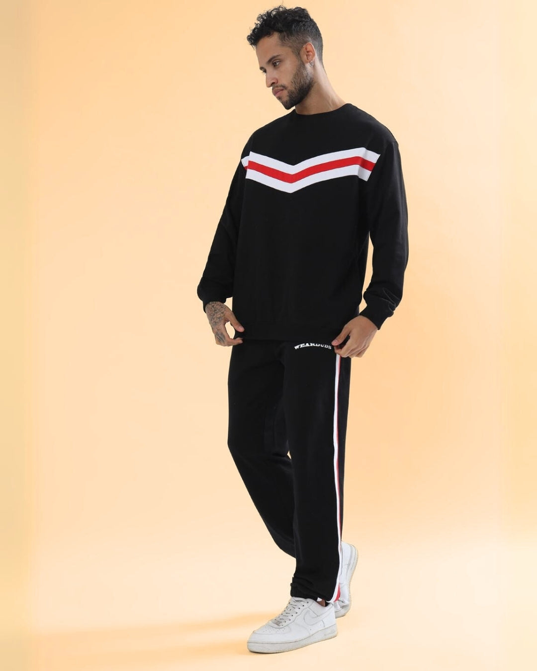 RIGHTMAN JOGGER (BLACK)