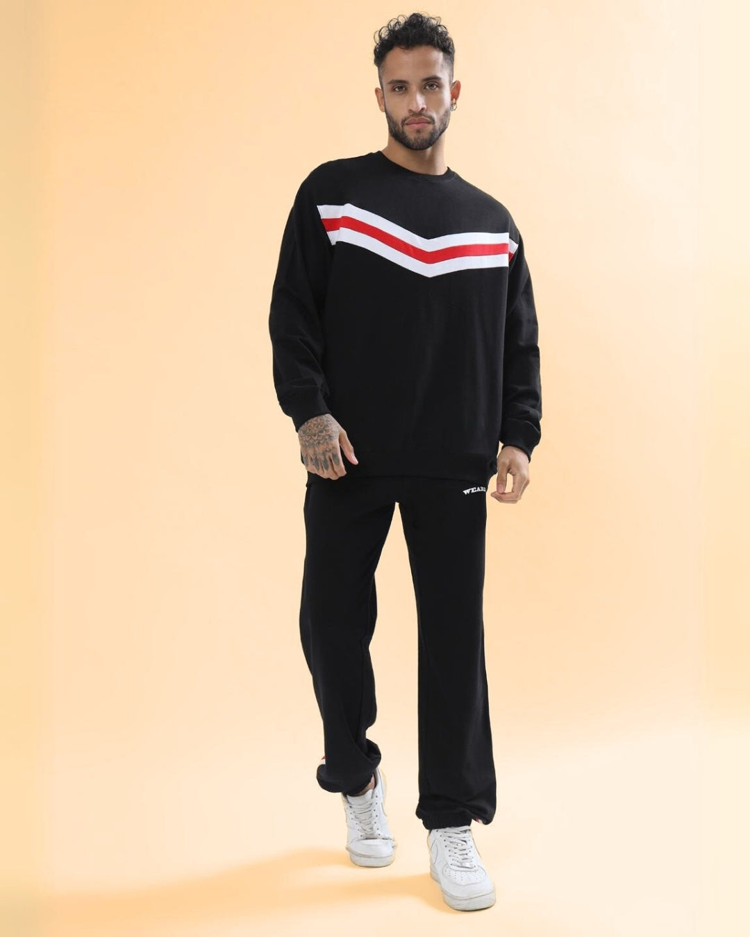 Rightman Oversized CO-Ord Set