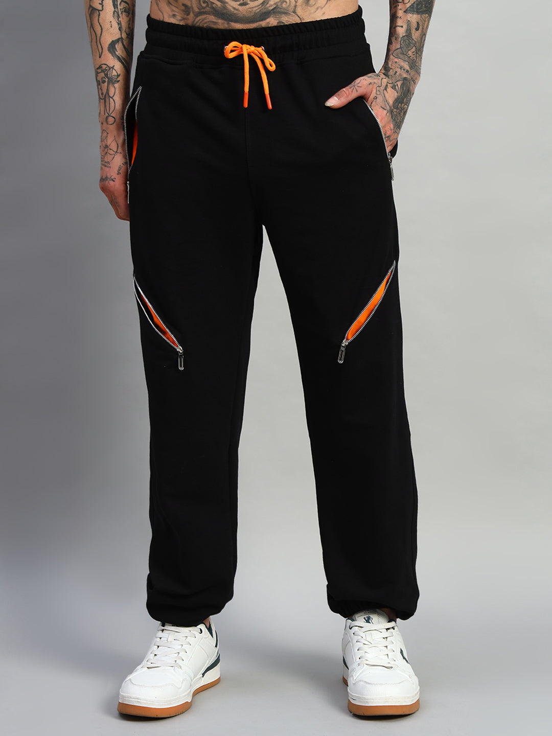 SQUALL JOGGERS (BLACK)