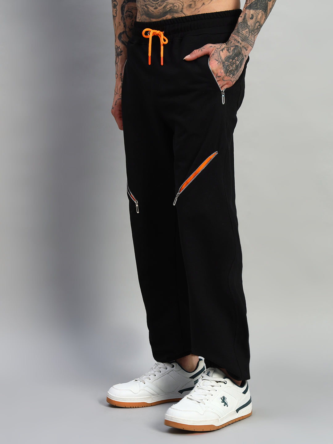 SQUALL JOGGERS (BLACK)