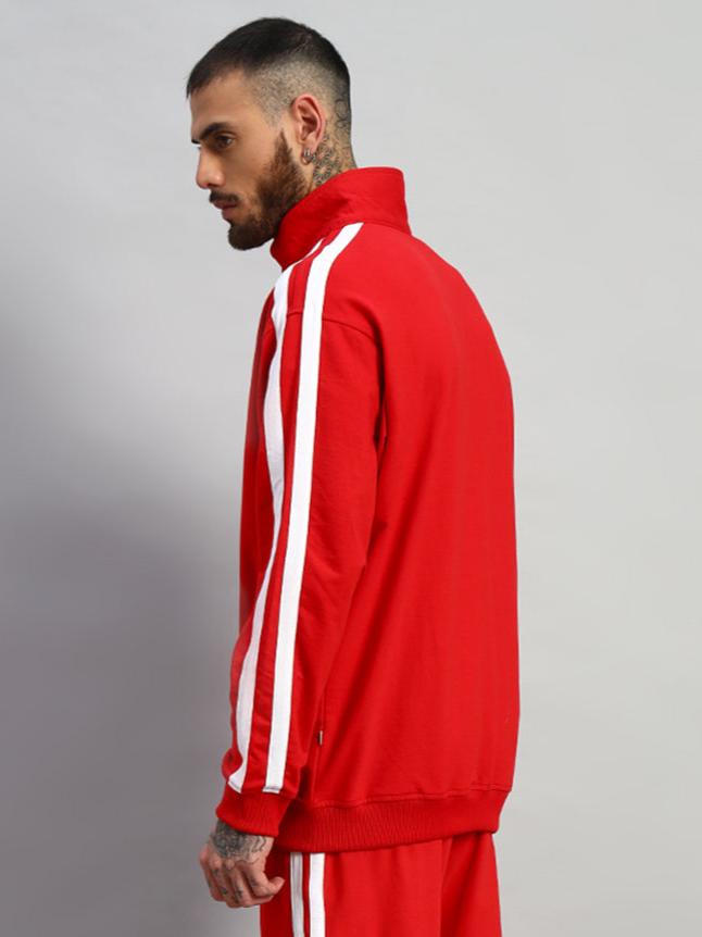 SCOTIA JACKET (RED)