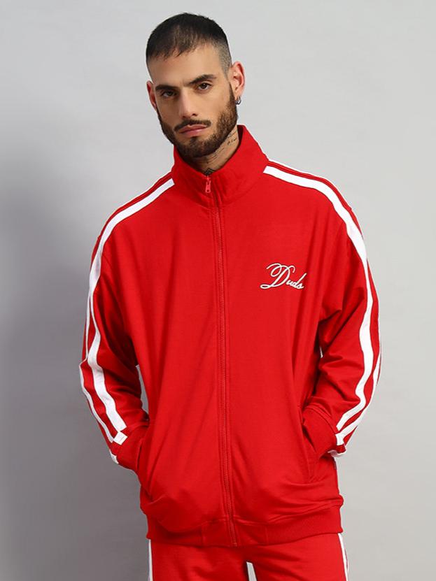 SCOTIA JACKET (RED)