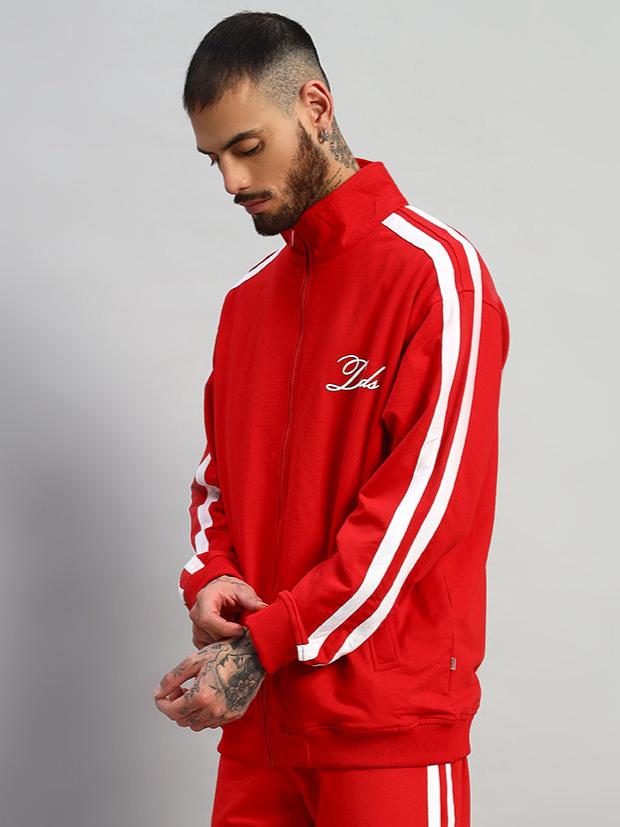 SCOTIA JACKET (RED)