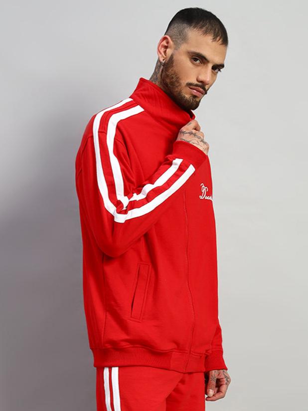 SCOTIA JACKET (RED)