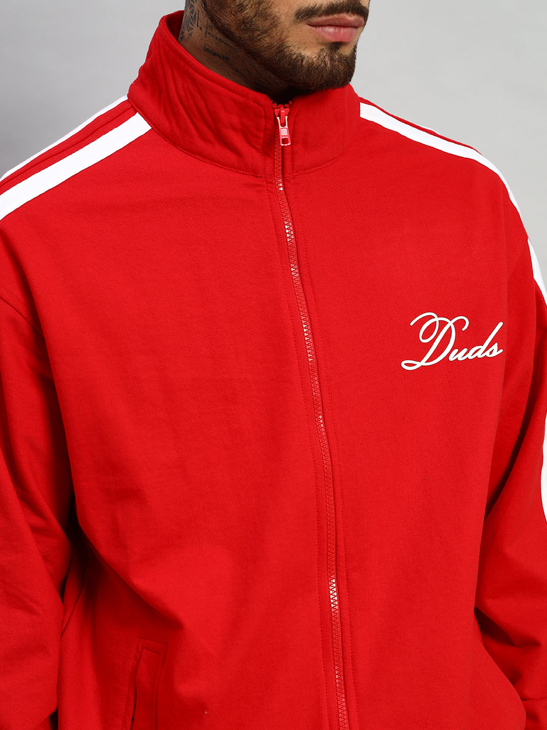 SCOTIA JACKET (RED)